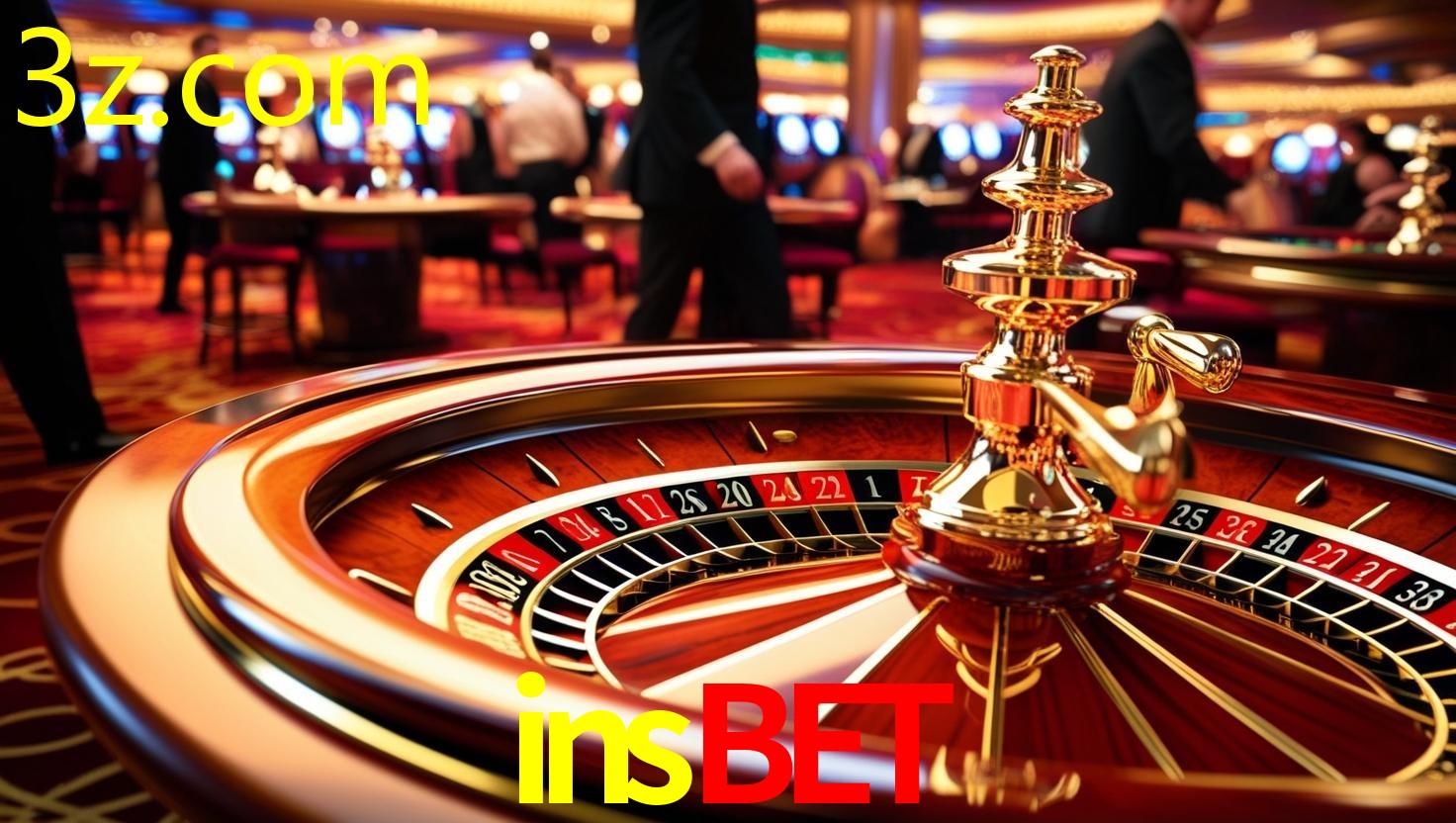 Slots no Site INSBET.COM