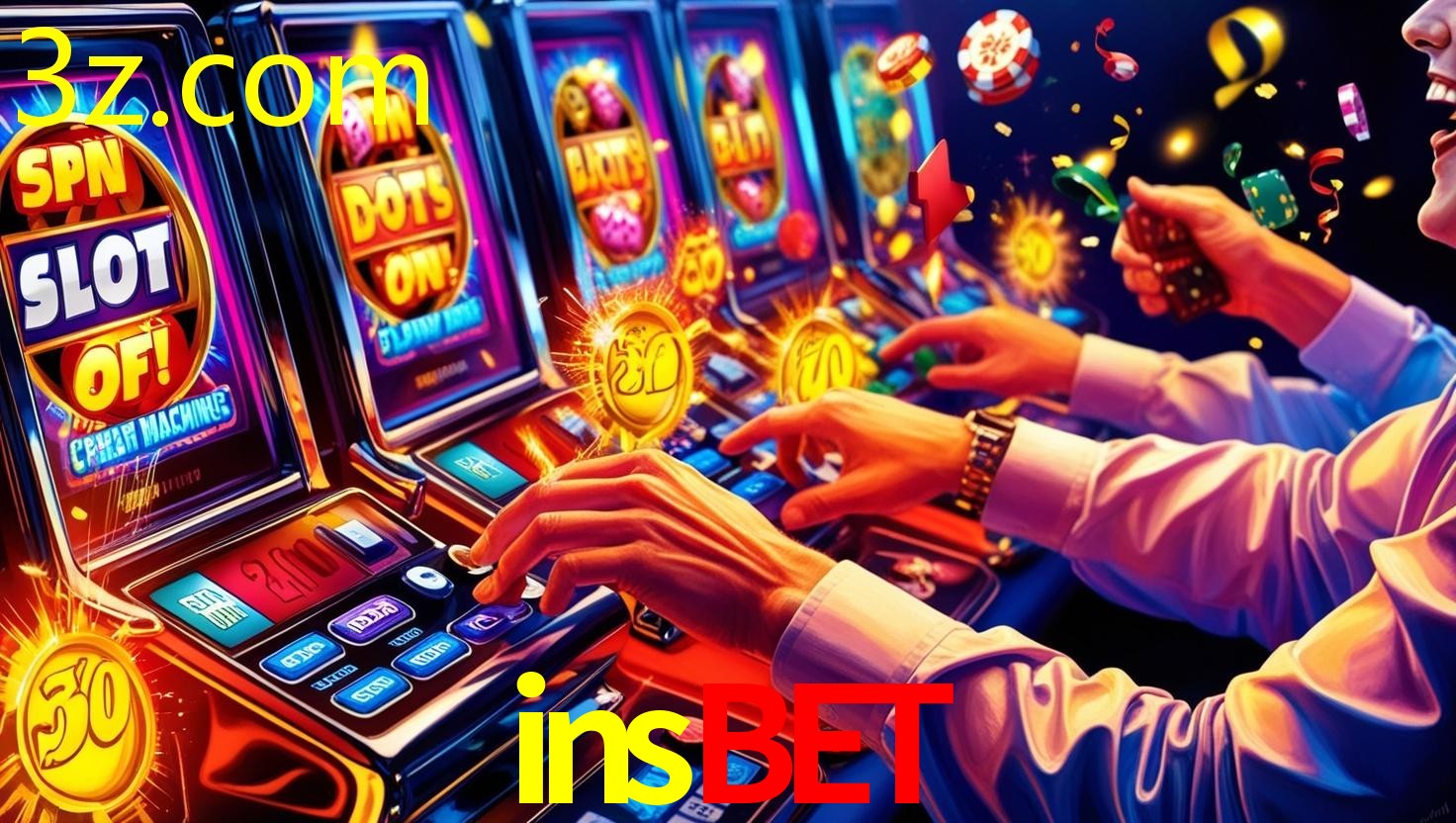 Jogos Crash na INSBET.COM