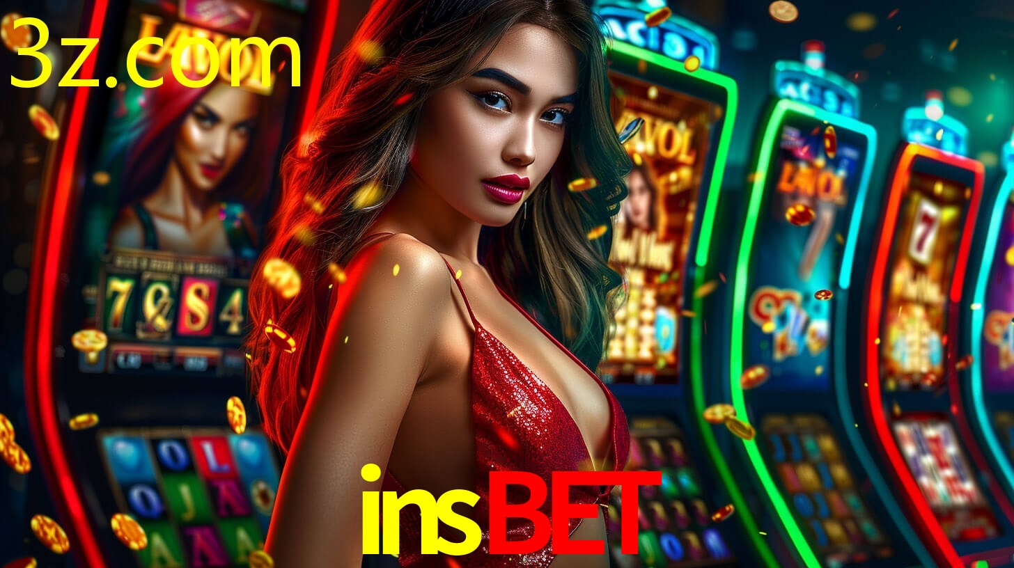 Cassino de Jogos INSBET.COM