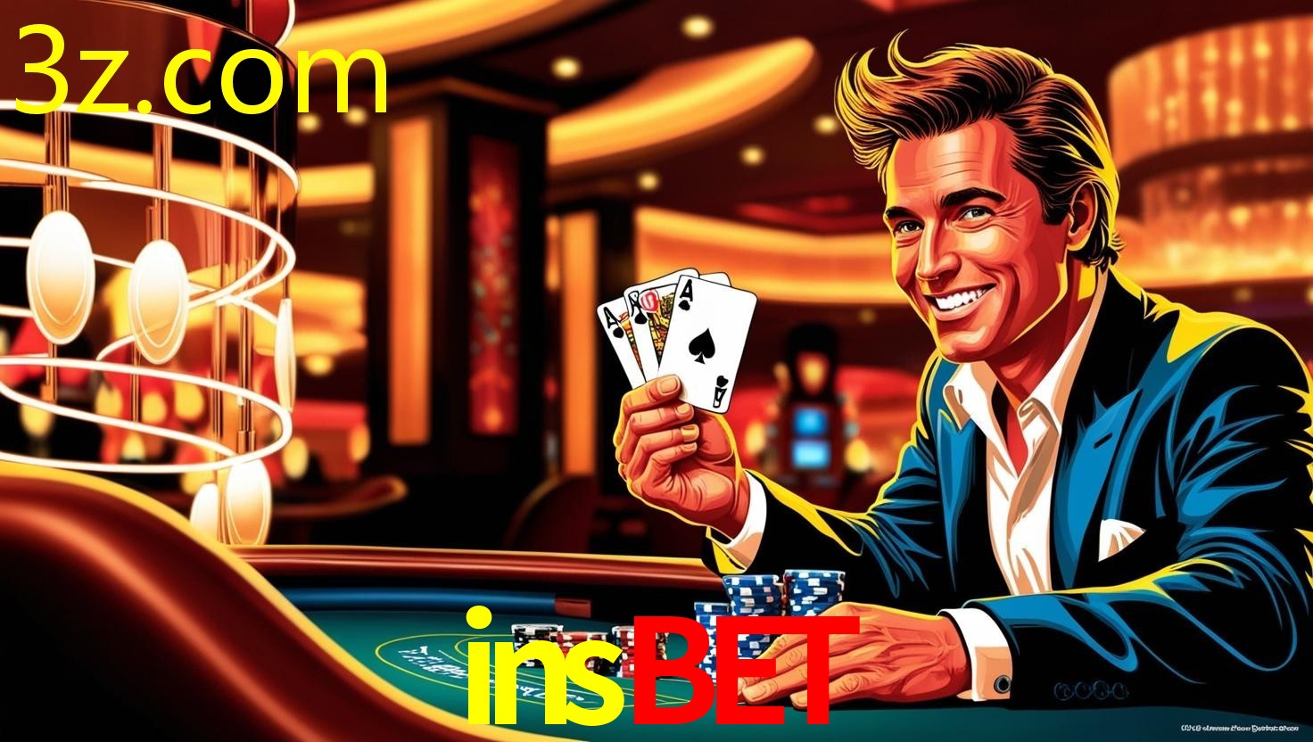 Cassino Online Seguro INSBET.COM