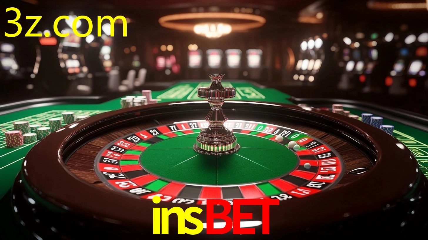 Apostas Futebol ao Vivo INSBET.COM