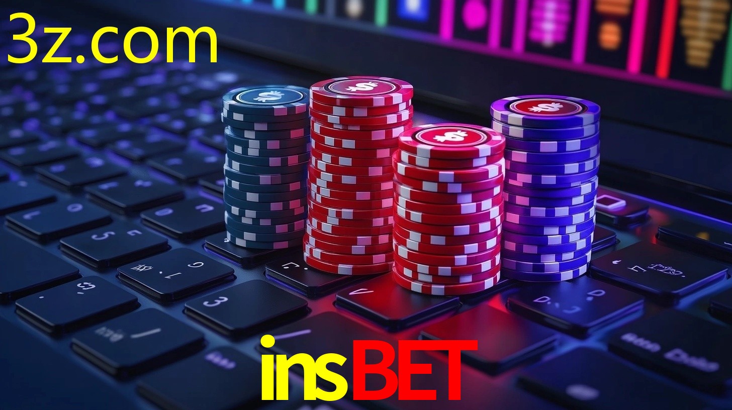 Jogos de Cassino INSBET.COM