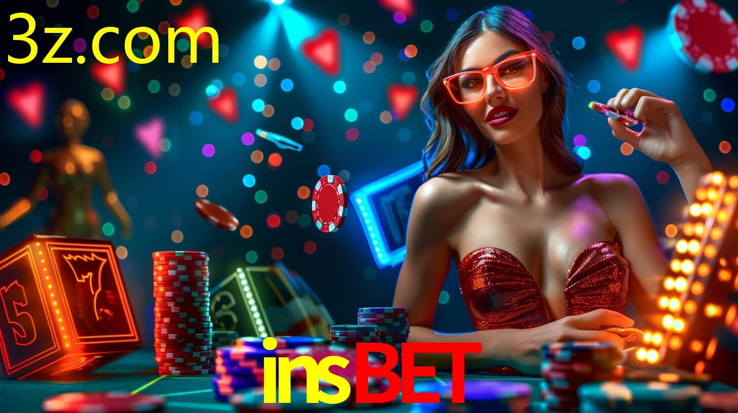 Apostas na Site INSBET.COM